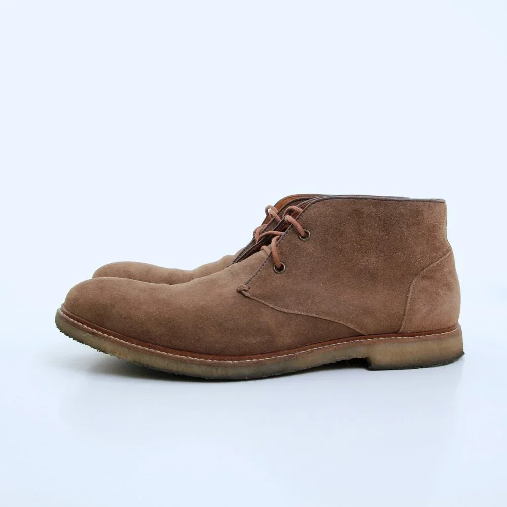 The Men's Store‎ at Bloomingdale's Suede Chukka Boots
